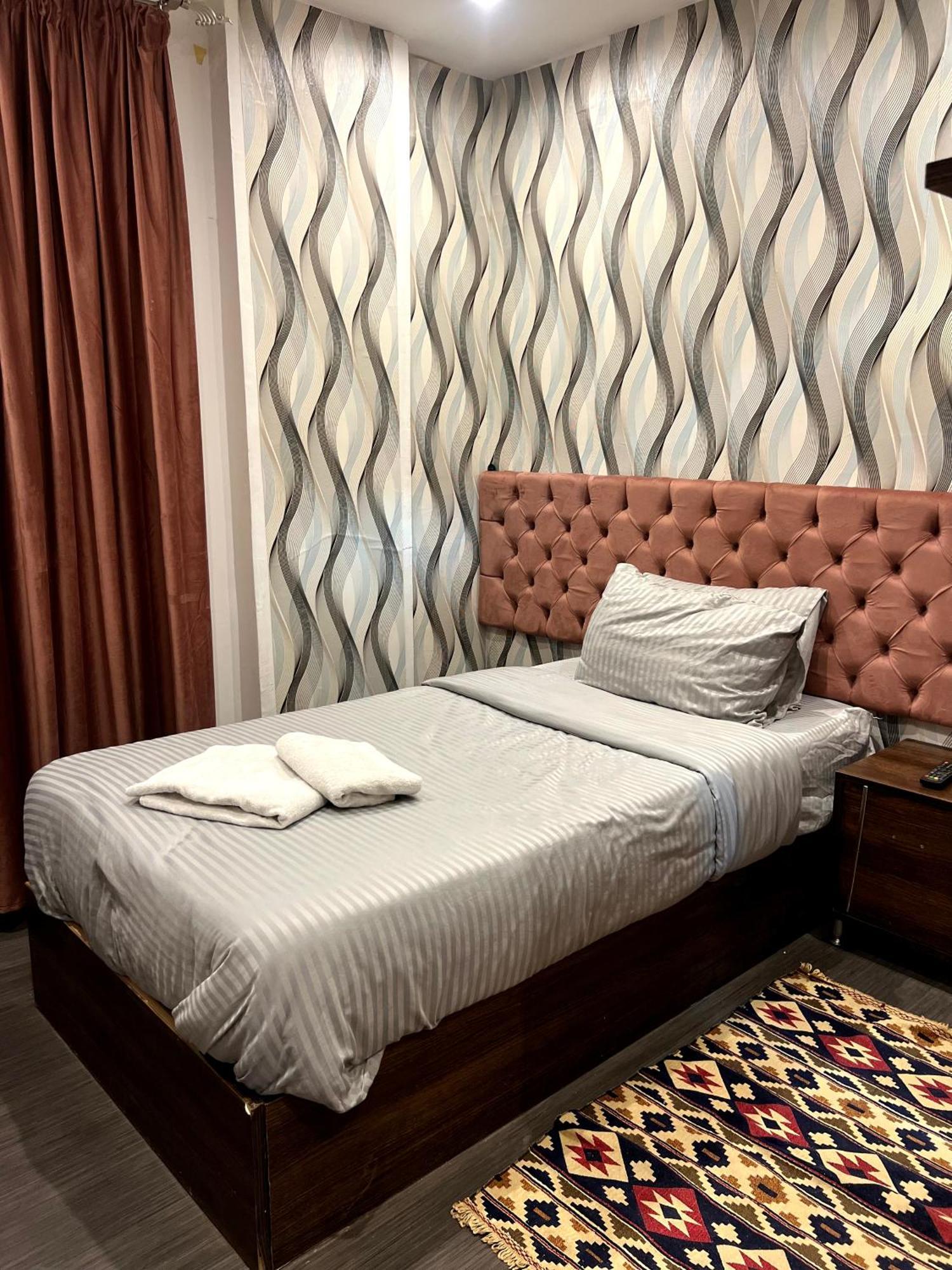 Grand Pyramids In Hotel Gíza Kültér fotó