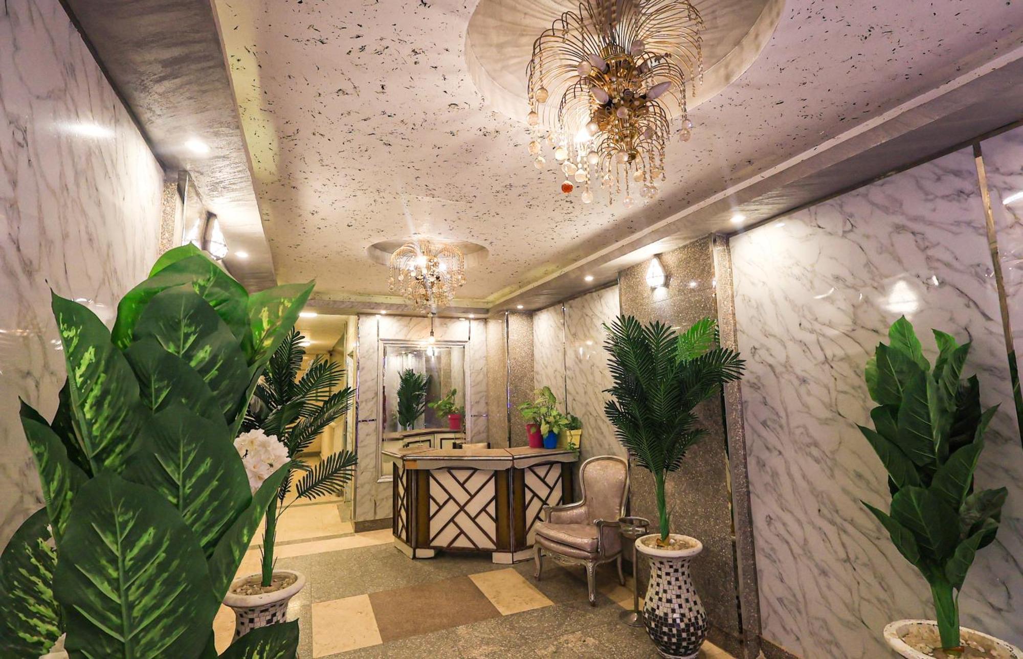 Grand Pyramids In Hotel Gíza Kültér fotó
