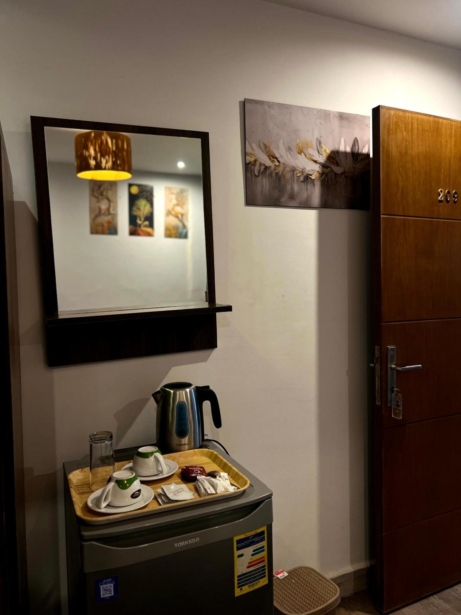 Grand Pyramids In Hotel Gíza Kültér fotó