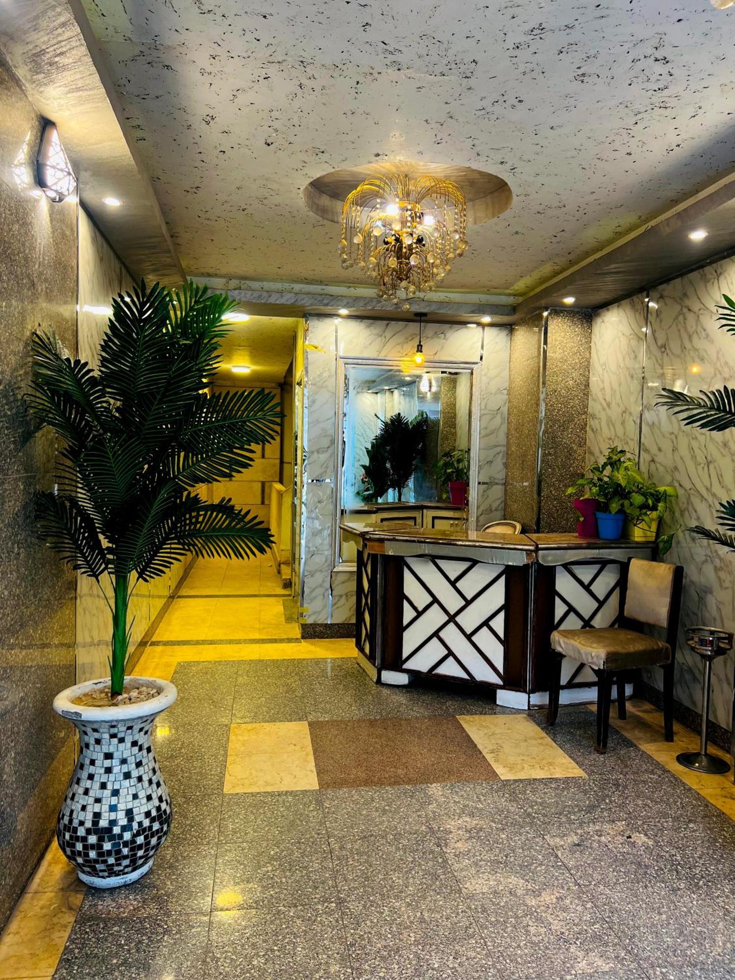Grand Pyramids In Hotel Gíza Kültér fotó