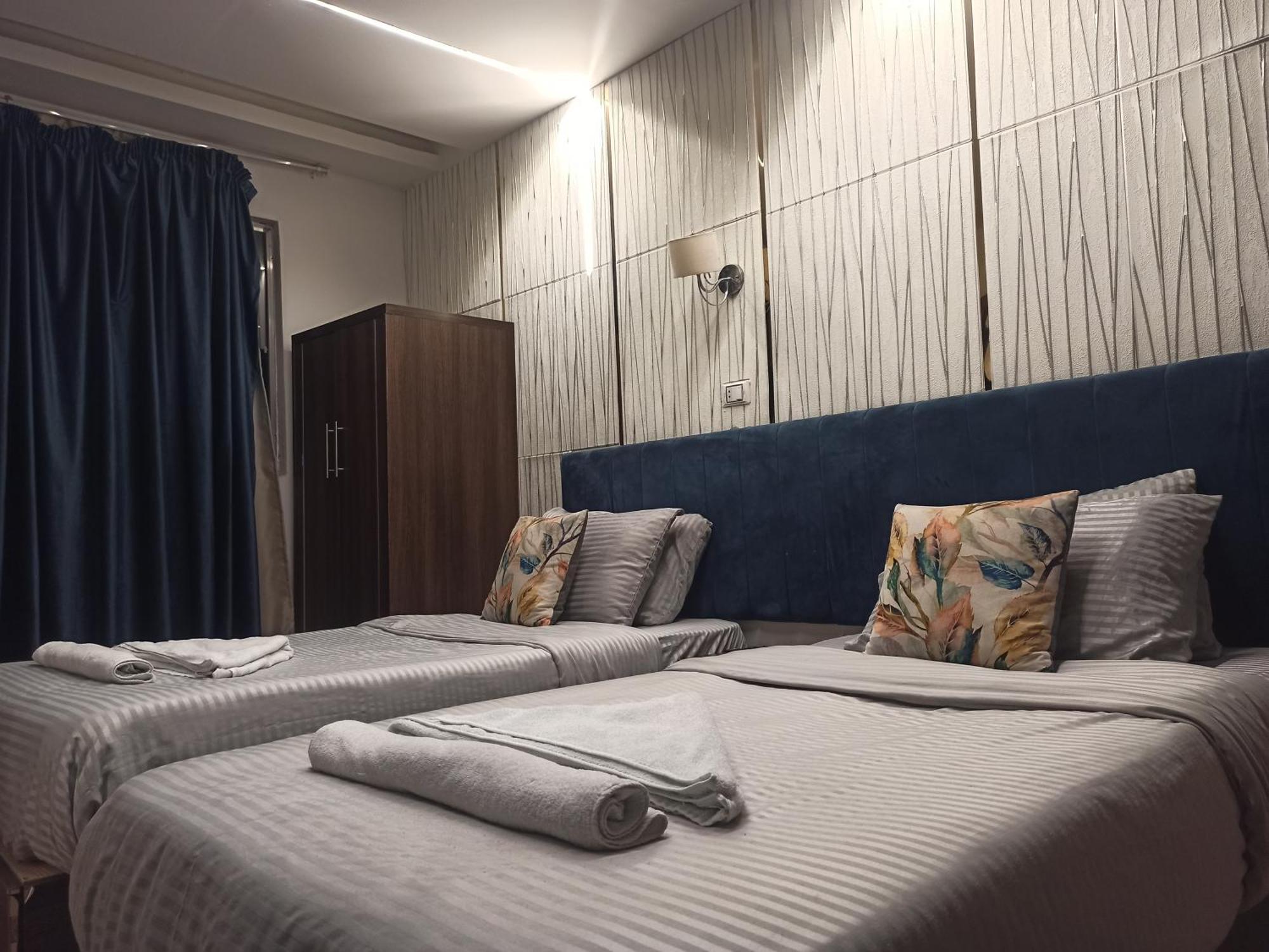 Grand Pyramids In Hotel Gíza Kültér fotó